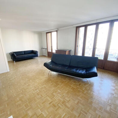 Appartement 4 pièces 100 m²