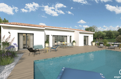 construire maison 462 000 € à proximité de Nans-les-Pins (83860)