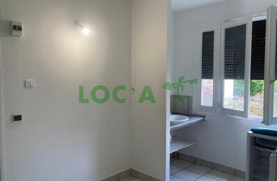 appartement 1 pièces 14 m2 à louer à Dijon (21000)