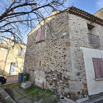 Maison 3 pièces 122000 €
