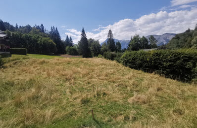 terrain  pièces 510 m2 à vendre à Arâches-la-Frasse (74300)