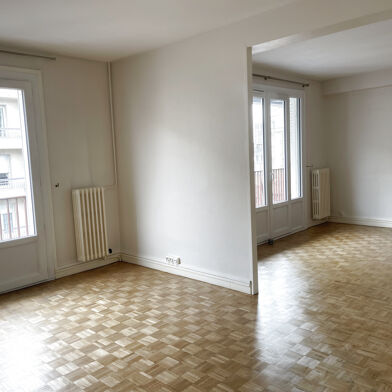 Appartement 4 pièces 82 m²