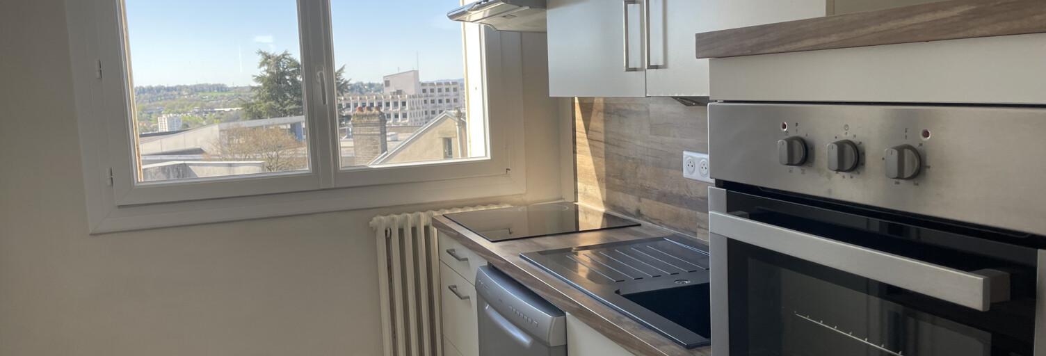 Appartement 4 Pièces 82 m² à vendre à Limoges (87000)