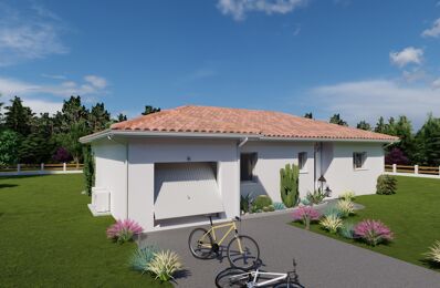 construire maison 330 300 € à proximité de Parentis-en-Born (40160)