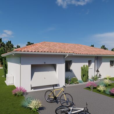 Maison à construire 4 pièces 95 m²