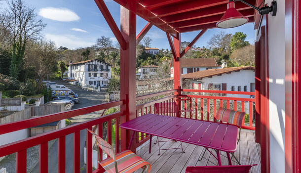 Appartement 4 pièces  à vendre Ciboure 64500