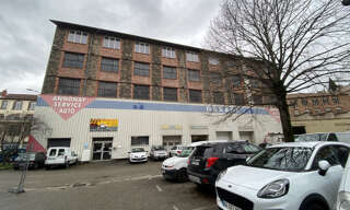 Immeuble  2225 m² à vendre à Annonay (07100)