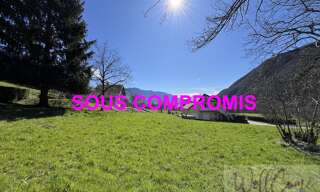 Terrain  730 m² à vendre à La Biolle (73410)