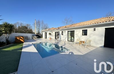 vente maison 499 000 € à proximité de Lugos (33830)