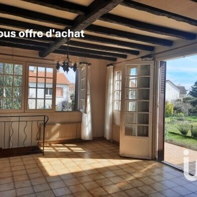 Maison 5 pièces 79 m²