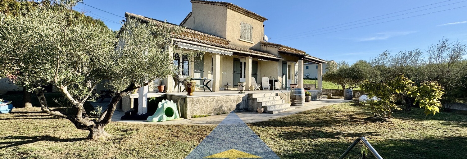 Maison 3 Pièces 119 m² à vendre à Laudun-l'Ardoise (30290)