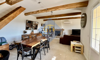 Maison 3 Pièces 119 m² à vendre à Laudun-l'Ardoise (30290)