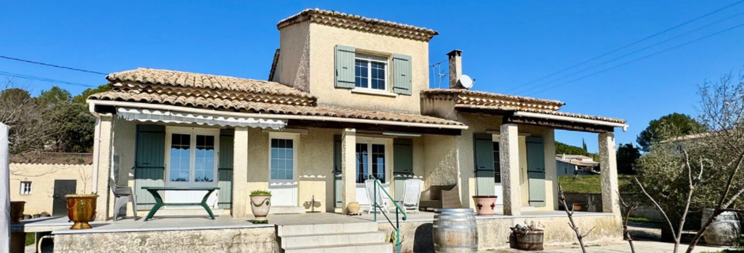 Maison 3 Pièces 119 m² à vendre à Laudun-l'Ardoise (30290)