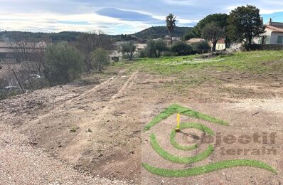 vente terrain 148 000 € à proximité de Usclas-d'Hérault (34230)