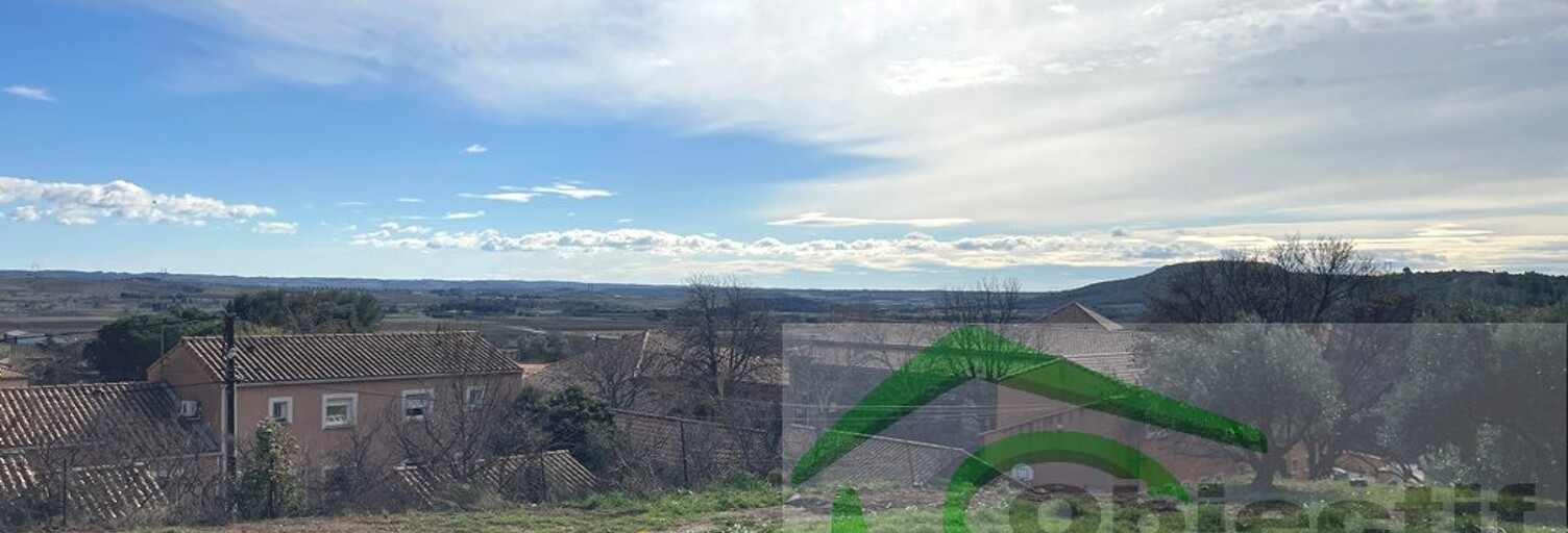 Terrain  926 m² à vendre à Péret (34800)