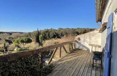 vente maison 118 000 € à proximité de Fontiers-Cabardès (11390)