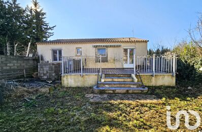 vente maison 235 000 € à proximité de Cavaillon (84300)