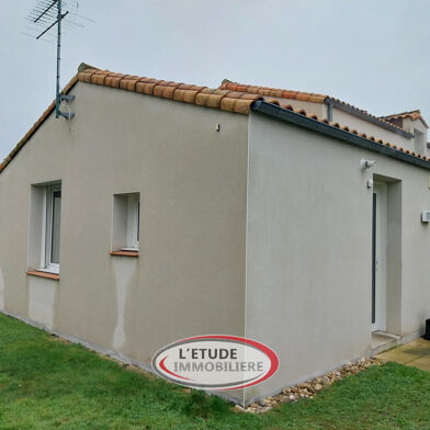 Maison 6 pièces 125 m²