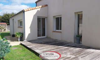 Maison 6 Pièces 125 m² à vendre à Le Pellerin (44640)