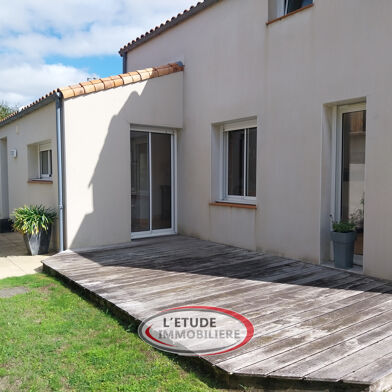 Maison 6 pièces 348500 €