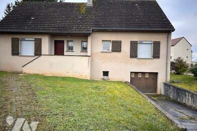 Maison 7 pièces 199000 €