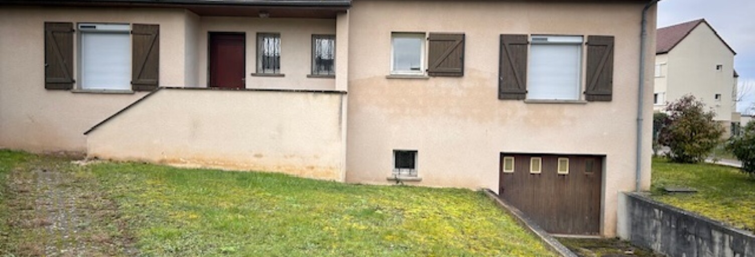 Maison 7 Pièces 148 m² à vendre à Semur-en-Auxois (21140)