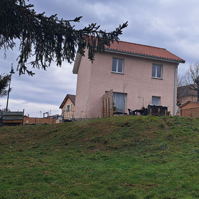 Maison 5 pièces 87 m²