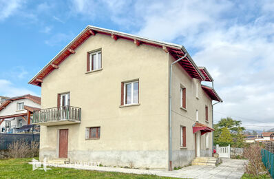 vente maison 245 000 € à proximité de Saint-Cassien (38500)