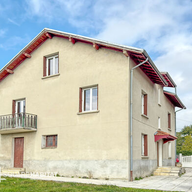 Maison 6 pièces 131 m²