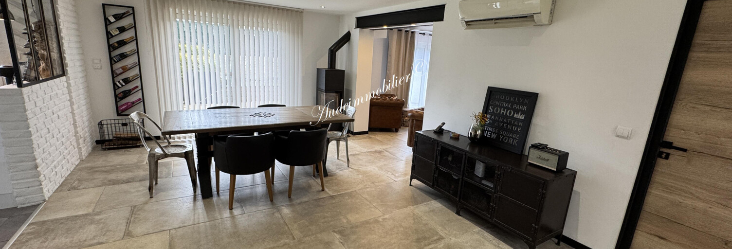 Maison 7 Pièces 156 m² à vendre à Limoux (11300)