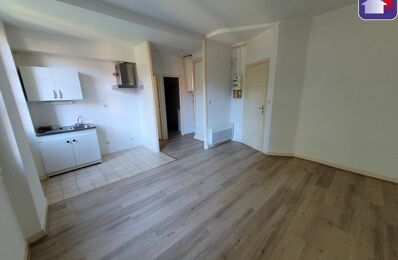 appartement 2 pièces 31 m2 à louer à Prat-Bonrepaux (09160)