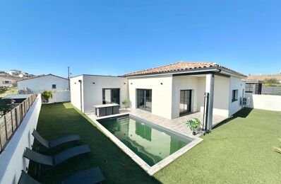 maison 4 pièces 113 m2 à vendre à Carcassonne (11000)