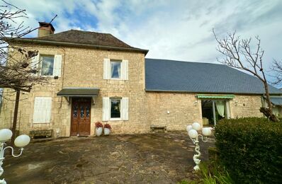 vente maison 378 000 € à proximité de Cavagnac (46110)