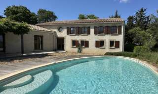 Maison 8 Pièces 245 m² à vendre à Montouliers (34310)