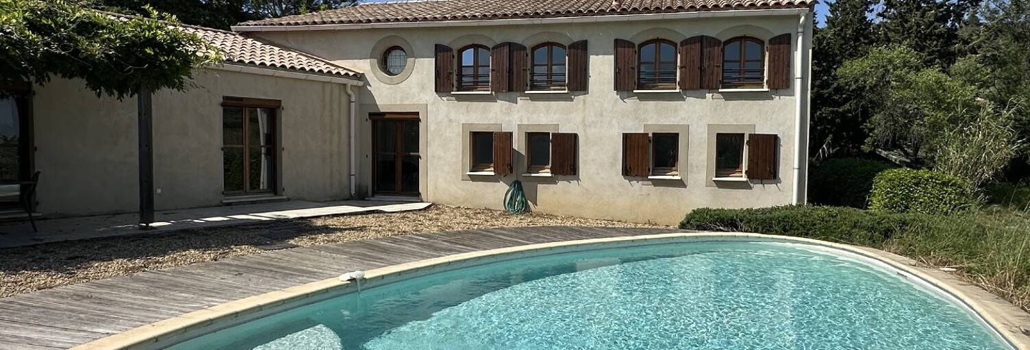 Maison 8 Pièces 245 m² à vendre à Montouliers (34310)