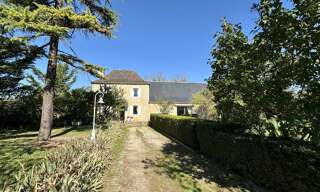 Maison 6 Pièces 177 m² à vendre à Cressensac-Sarrazac (46600)