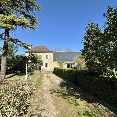 Maison 6 pièces 285000 €