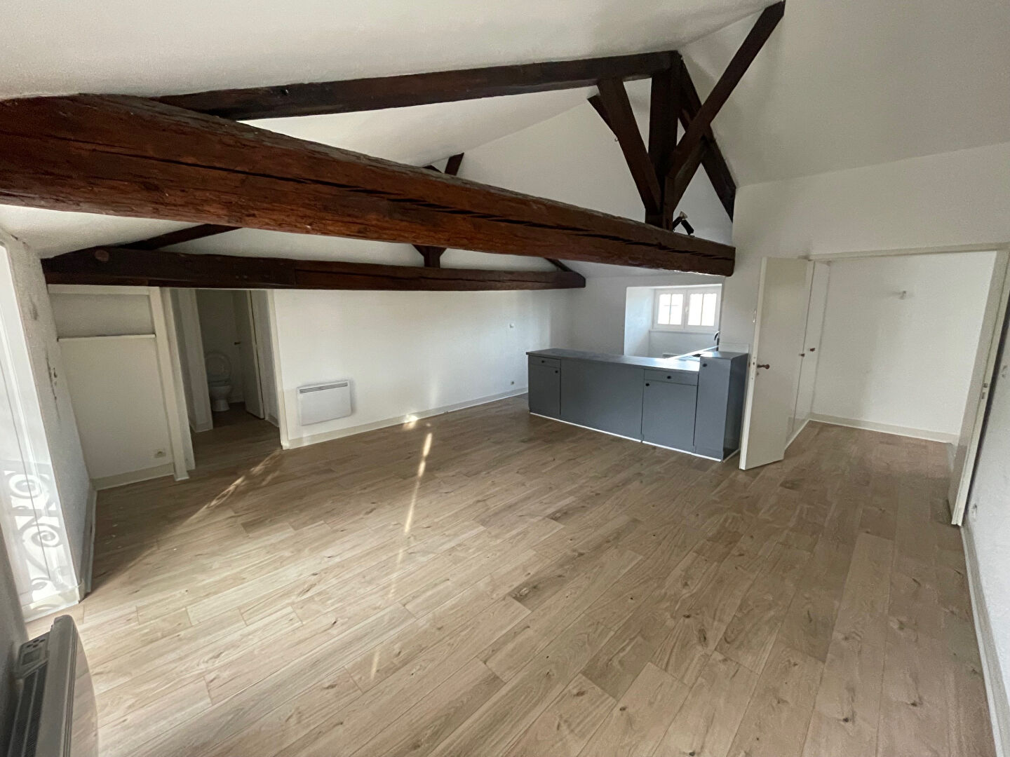 Appartement 3 pièces  à vendre Rochelle (La) 17000