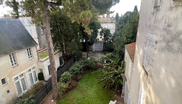 Appartement 3 pièces  à vendre Rochelle (La) 17000