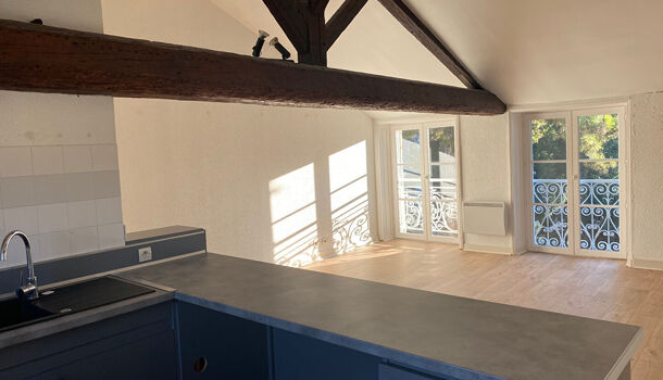 Appartement 3 pièces  à vendre Rochelle (La) 17000