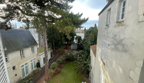 Appartement 3 pièces  à vendre Rochelle (La) 17000