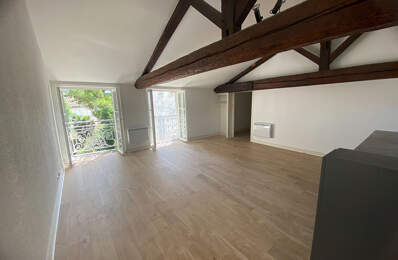 A VENDRE CENTRE VILLE LA ROCHELLE  APPARTEMENT d'environ 90m² 2 CHAMBRES — photo du bien