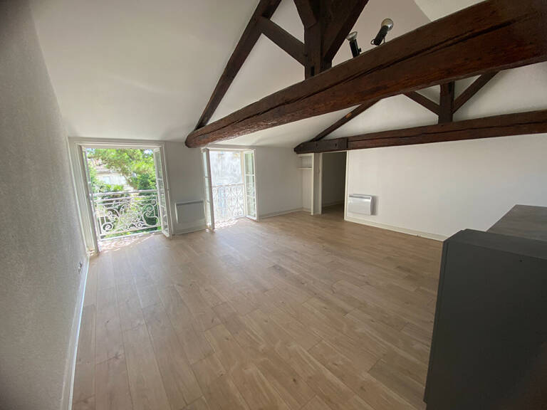 A VENDRE CENTRE VILLE LA ROCHELLE  APPARTEMENT d'environ 90m² 2 CHAMBRES — photo 1