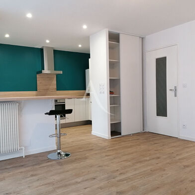 Appartement 1 pièce 37 m²