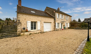 Maison 7 Pièces 144 m² à vendre à Chars (95750)