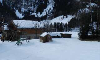 Terrain  637 m² à vendre à Pralognan-la-Vanoise (73710)