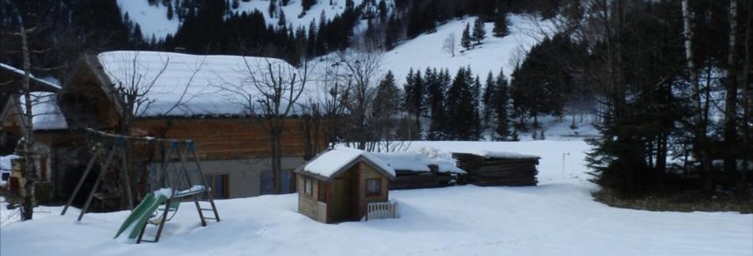 Terrain  637 m² à vendre à Pralognan-la-Vanoise (73710)