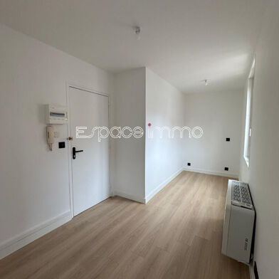 Appartement 1 pièce 16 m²