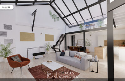 vente appartement 450 000 € à proximité de Lyon 4 (69004)