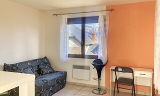 Appartement 1 Pièce 20 m² à louer à Le Bourget-du-Lac (73370)